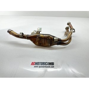 CATALYTIC CONVERTER MUFFLER EXHAUST HONDA HONDA CB 500 F...