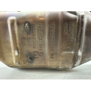 CATALYTIC CONVERTER MUFFLER EXHAUST HONDA HONDA CB 500 F... 2