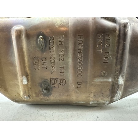 CATALYTIC CONVERTER MUFFLER EXHAUST HONDA HONDA CB 500 F CB 500F 2014-2016