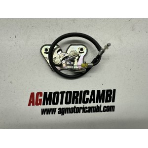 SADDLE LOCK HOOK HONDA HONDA CB 500 F CB 500F 2014-2016