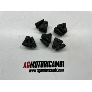 GUMMI HINTERRAD RITZELSCHUTZ HONDA HONDA CB 500F 2014-2016