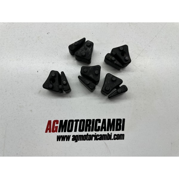 GOMA PROTECTOR PIÑÓN RUEDA TRASERA HONDA HONDA...