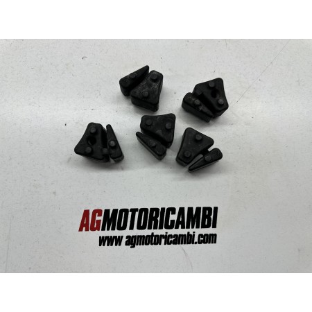 GUMMI HINTERRAD RITZELSCHUTZ HONDA HONDA CB 500F 2014-2016