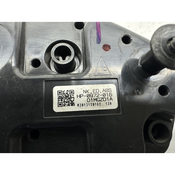 INSTRUMENTATION DASHBOARD DISPLAY HONDA HONDA...