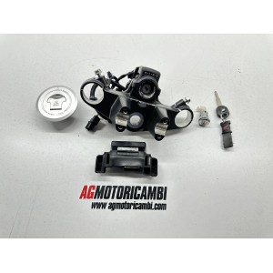 HONDA CB 500 F CB 500F 2014-2016 ECU KEY LOCK KIT