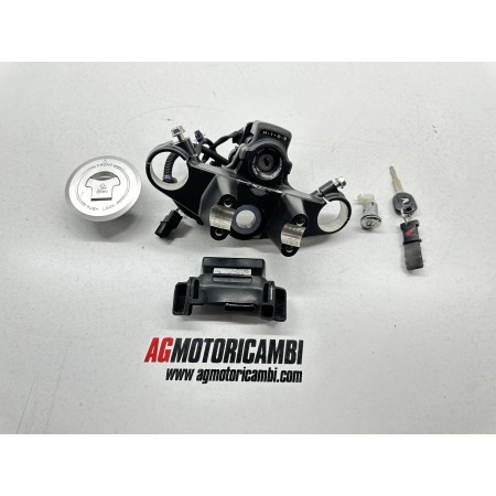 HONDA CB 500F HONDA CB 500F 2014-2016 KIT DE CERRADURA DE LLAVE