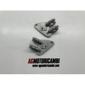 RIGHT LEFT FRONT HEADLIGHT BRACKET GILERA DNA 50 2T