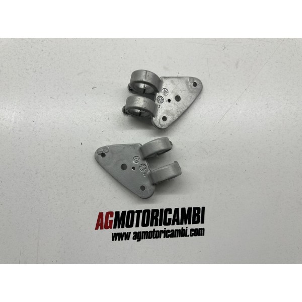 STAFFA DX SX SUPPORTO FARO ANTERIORE GILERA DNA...