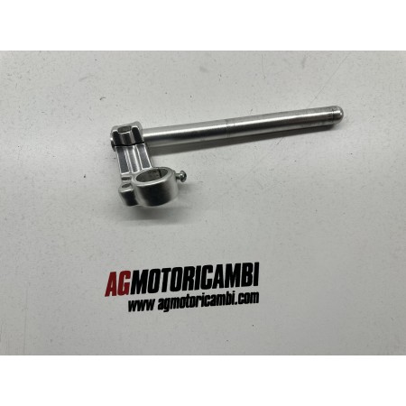 HALF HANDLEBARS FRONT RIGHT GILERA DNA 50 2T