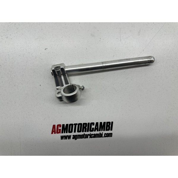 DEMI GUIDON AVANT DROIT GILERA DNA 50 2T