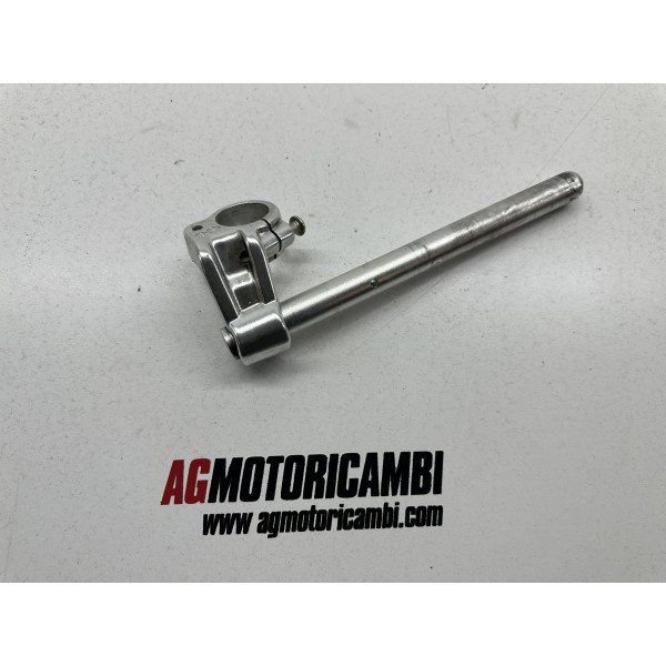 HALF HANDLEBARS FRONT RIGHT GILERA DNA 50 2T