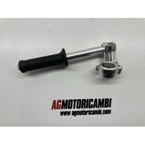 SEMIMANUBRIO MANUBRIO ANTERIORE SINISTRO SX GILERA DNA 50 2T