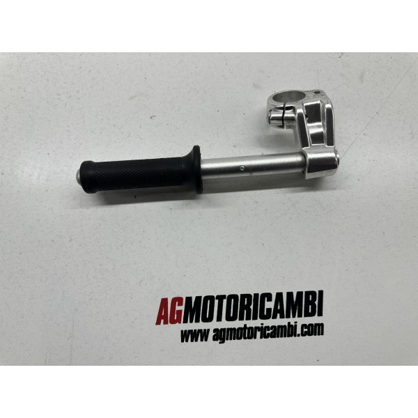 LENKERHÄLFTE LENKER VORNE LINKS GILERA DNA 50 2T