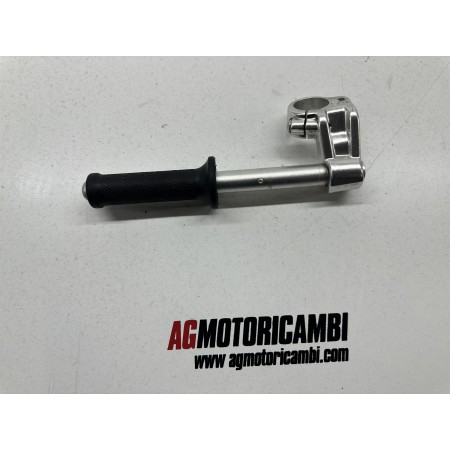 HALF HANDLEBAR FRONT HANDLEBAR LEFT GILERA DNA 50 2T