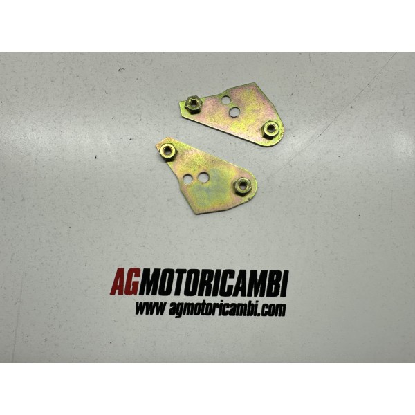 PIASTRE STAFFE FARO ANTERIORE GILERA DNA 50 2T