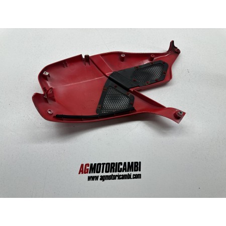 FAIRING LEFT FRONT SIDE PANEL LEFT GILERA DNA 50 2T