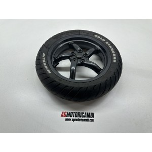 CERCHIO RUOTA POSTERIORE GILERA DNA 50 2T