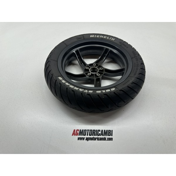 LLANTA TRASERA GILERA DNA 50 2T