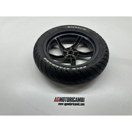 LLANTA TRASERA GILERA DNA 50 2T