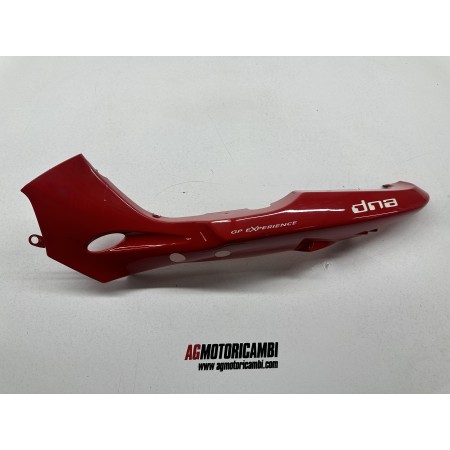 HECKVERKLEIDUNG LINKS GILERA DNA 50 2T