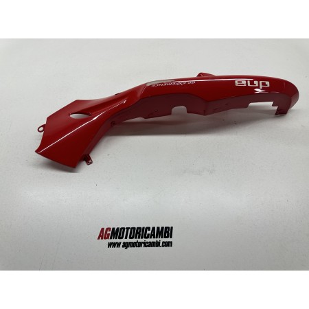 REAR TAIL FAIRING RIGHT RIGHT GILERA DNA 50 2T