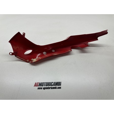 CARENA POSTERIORE CODONE DESTRA DX GILERA DNA 50 2T