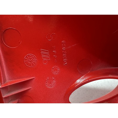 CARENA POSTERIORE CODONE DESTRA DX GILERA DNA 50 2T