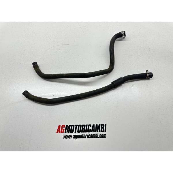 GILERA DNA 50 2T RADIATOR RUBBER HOSES