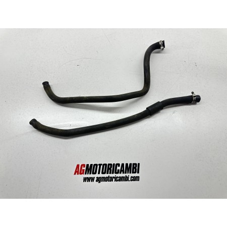 GILERA DNA 50 2T RADIATOR RUBBER HOSES