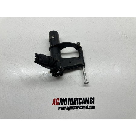 STAFFA SUPPORTO TELAIETTO MOTORE GILERA DNA 50 2T