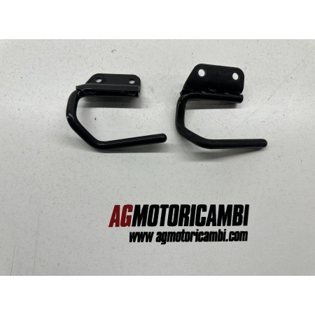 COPPIA MANIGLIE PASSEGGERO DX SX GILERA DNA 50 2T