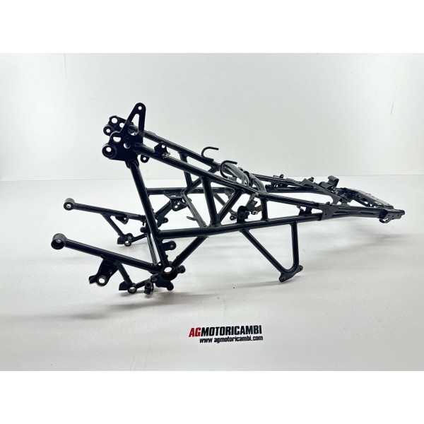 HINTERER RAHMEN BMW R 1200 R1200R K27 2011-2014