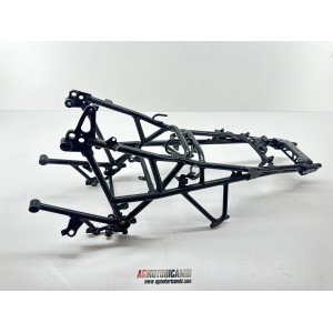 TELAIO TELAIETTO POSTERIORE BMW R 1200 R R1200R K27... 2