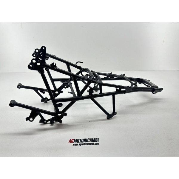 HINTERER RAHMEN BMW R 1200 R1200R K27 2011-2014