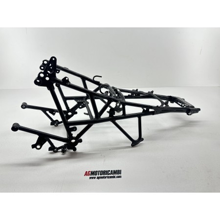 HINTERER RAHMEN BMW R 1200 R1200R K27 2011-2014