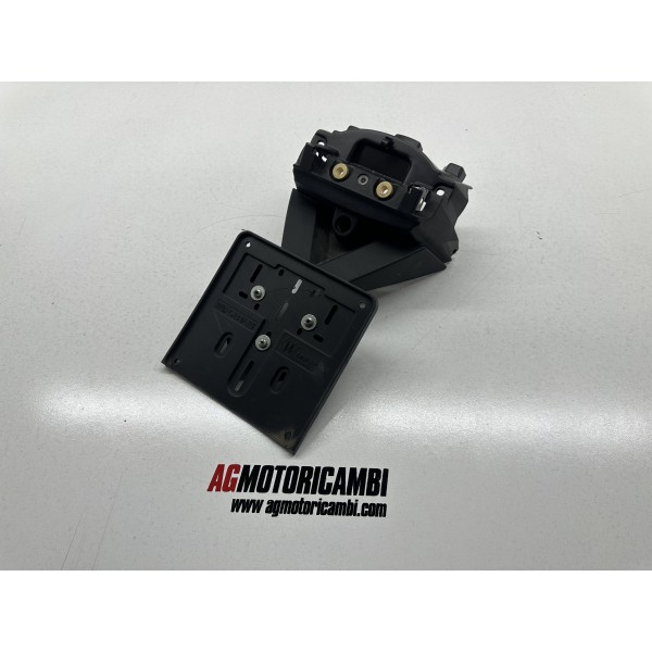 HINTERES KOTFLÜGELSCHUTZBLECH HALTER BMW R 1200...