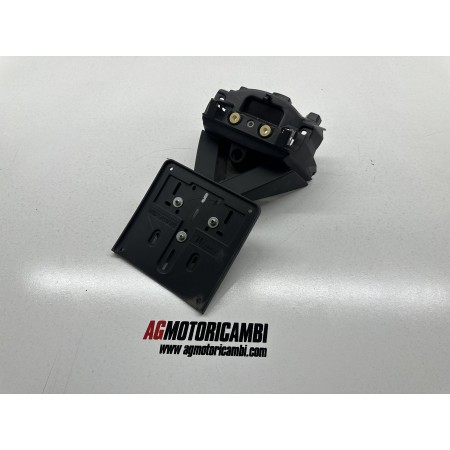 PARAFANGO POSTERIORE PORTATARGA BMW R 1200 R R1200R K27 2011-2014