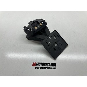 HINTERES KOTFLÜGELSCHUTZBLECH HALTER BMW R 1200 R1200R... 2