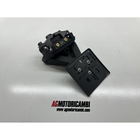 HINTERES KOTFLÜGELSCHUTZBLECH HALTER BMW R 1200 R1200R K27 2011-2014