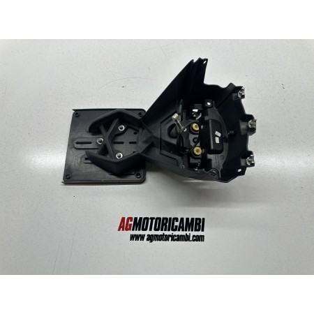 HINTERES KOTFLÜGELSCHUTZBLECH HALTER BMW R 1200 R1200R K27 2011-2014