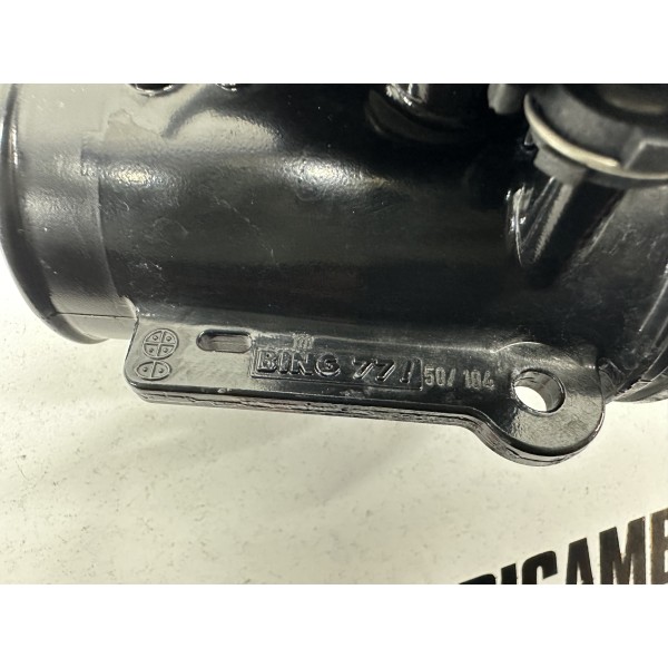 DROSSELKLAPPE RECHTS BMW R 1200 R1200R K27...