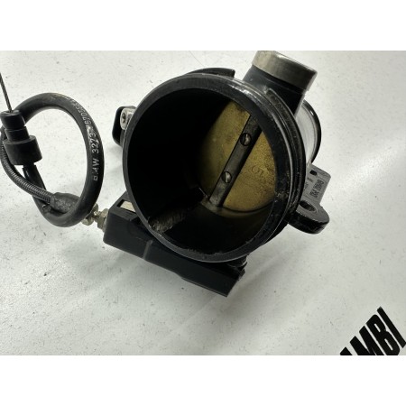 DROSSELKLAPPE RECHTS BMW R 1200 R1200R K27 2011-2014