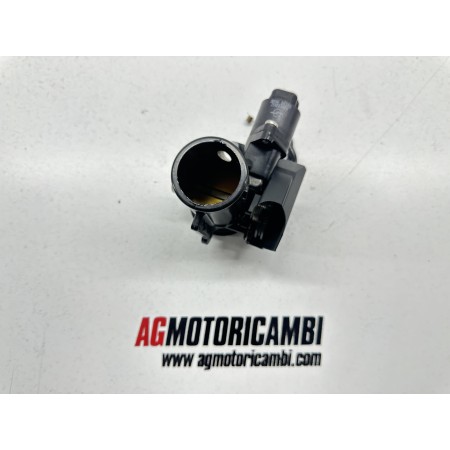 DROSSELKLAPPE RECHTS BMW R 1200 R1200R K27 2011-2014