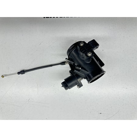 DROSSELKLAPPE LINKS LINKS BMW R 1200 R1200R K27 2011-2014