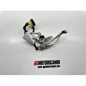 PEDANA DESTRA DX FRENO BMW R 1200 R R1200R K27 2011-2014