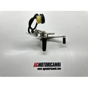 FUSSSTÜTZE RECHTS BREMSE BMW R 1200 R1200R K27 2011-2014 2