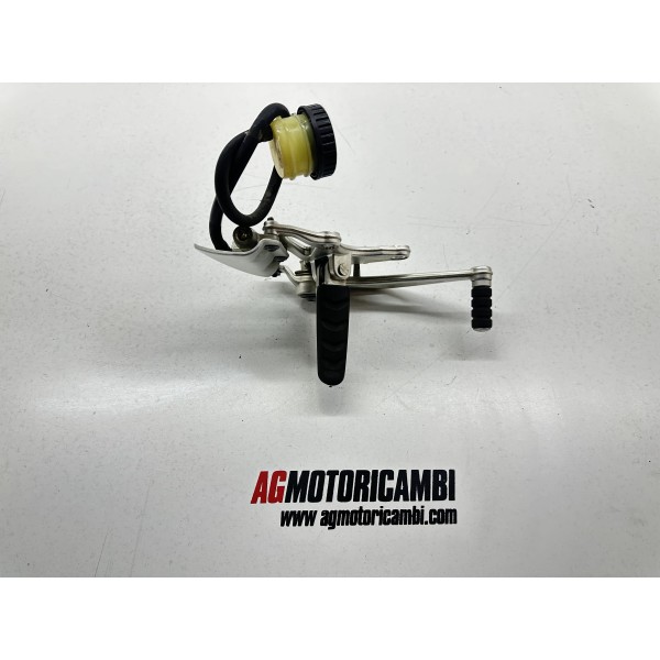 FUSSSTÜTZE RECHTS BREMSE BMW R 1200 R1200R K27...