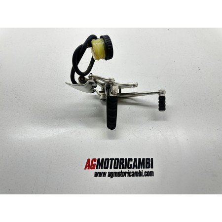 FUSSSTÜTZE RECHTS BREMSE BMW R 1200 R1200R K27 2011-2014