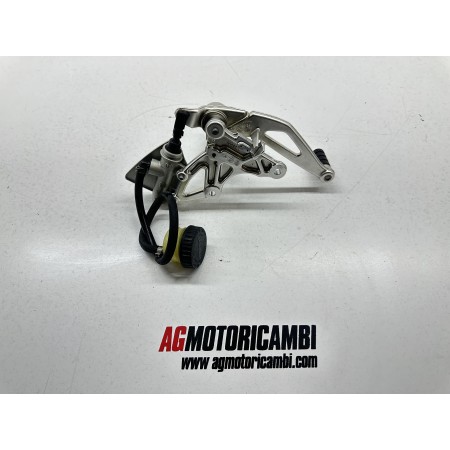 FUSSSTÜTZE RECHTS BREMSE BMW R 1200 R1200R K27 2011-2014