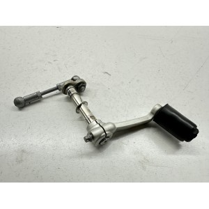 GEAR SHIFT LINKAGE LEFT FOOTREST BMW R 1200 R R1200R K27... 2